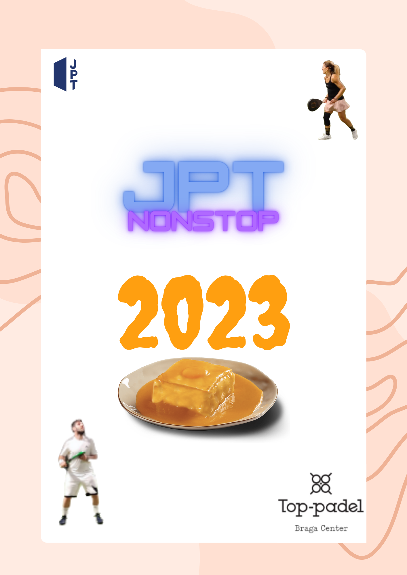 2ª Ronda - Non Stop - Evento Francesinha