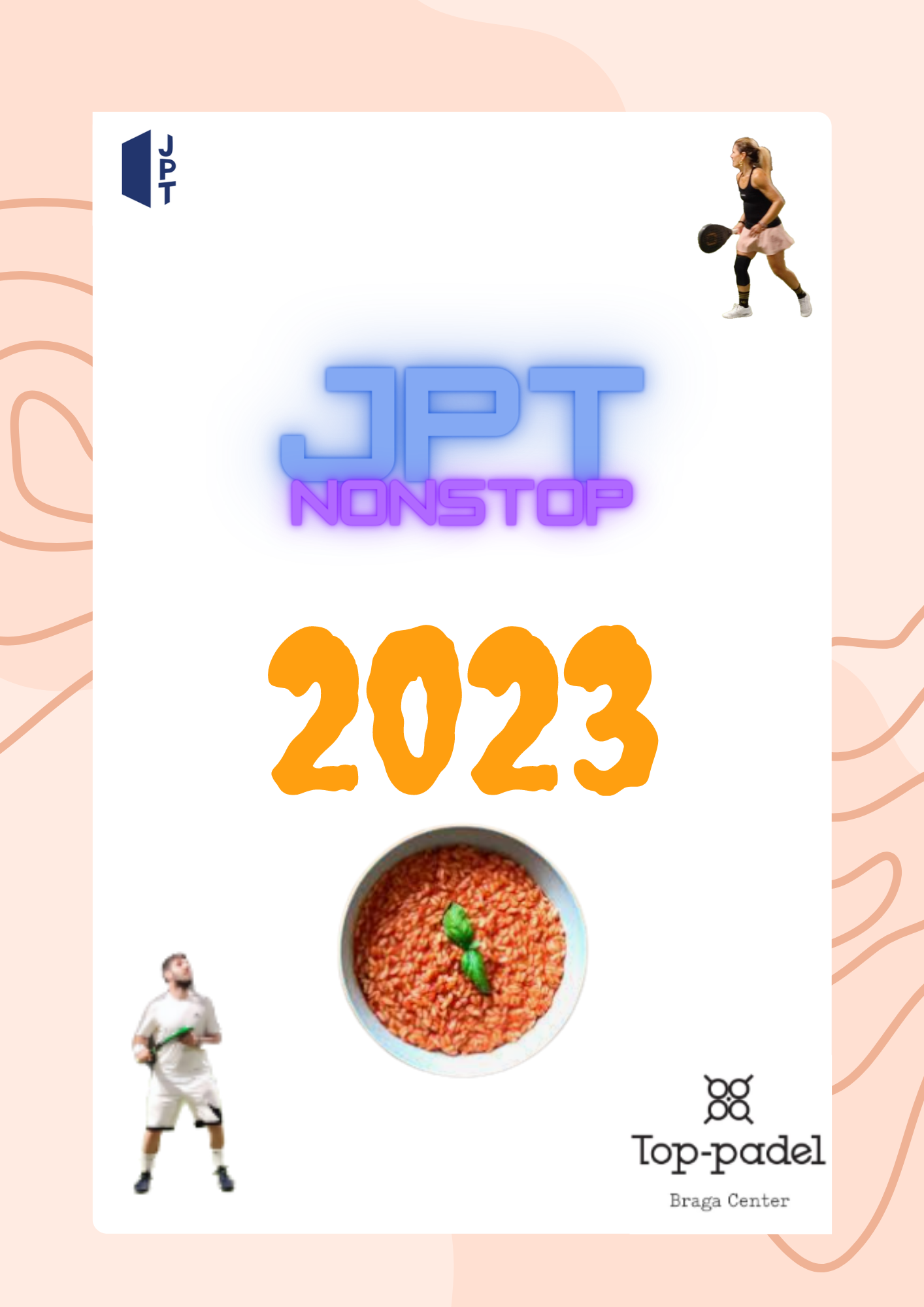 7ª Ronda - Non Stop - Evento Arroz de Tomate