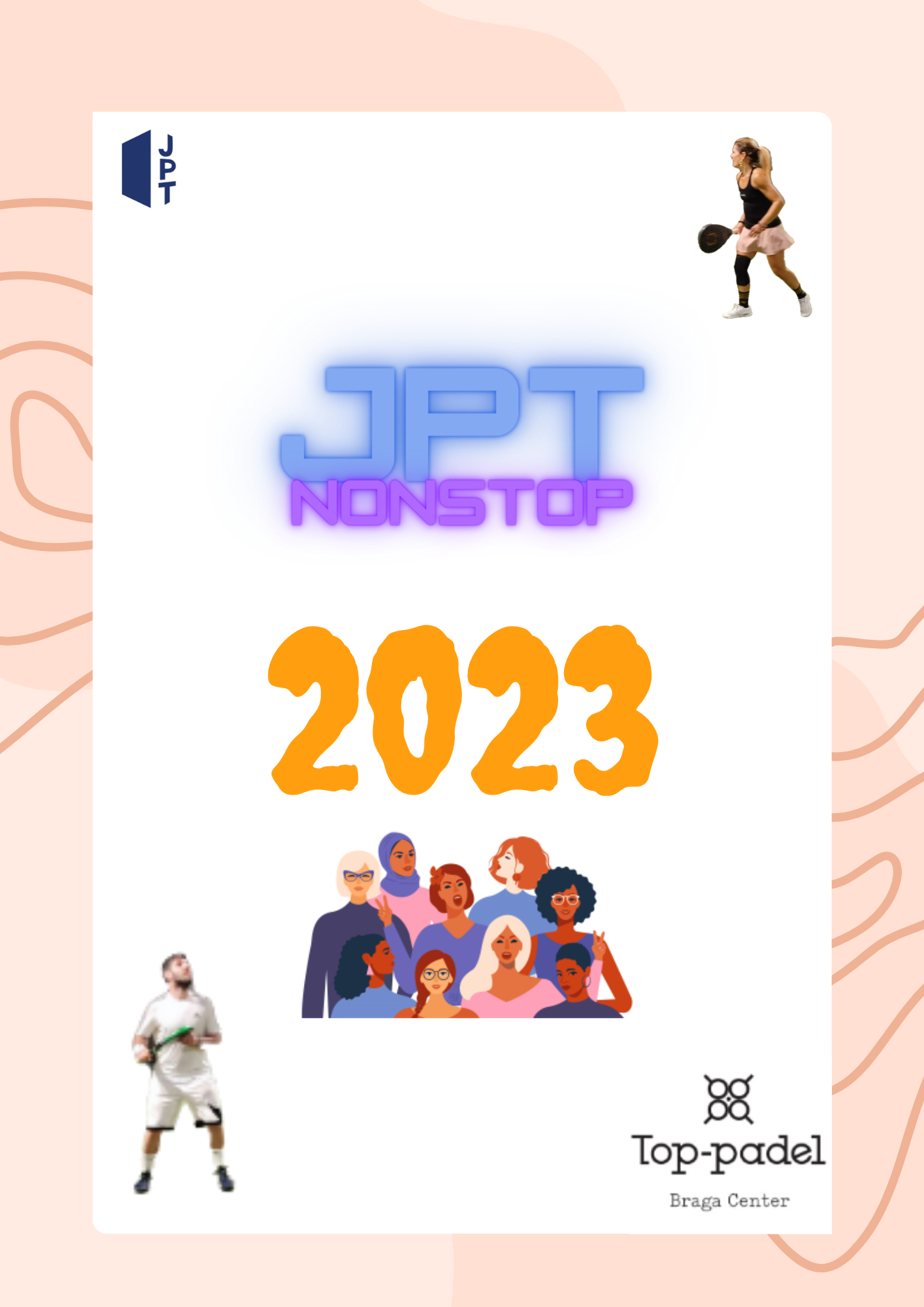 3ª Ronda - Grupos - Evento Dia da Mulher